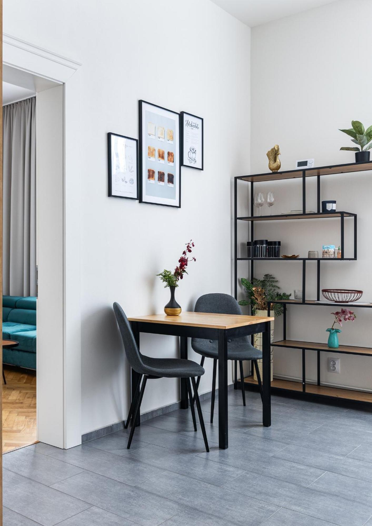Stay2Gether City Buzz Apt - O2 Arena - Sleeps 6 Prag Exterior foto