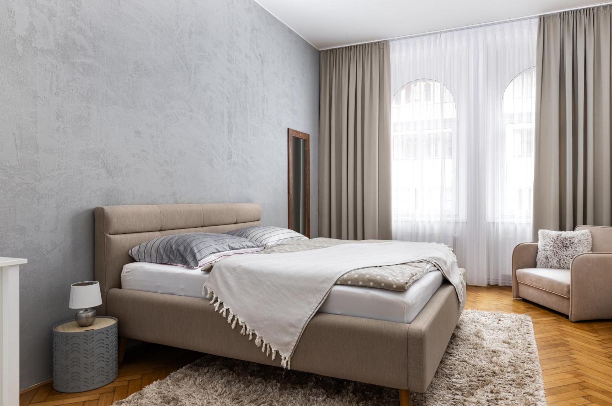Stay2Gether City Buzz Apt - O2 Arena - Sleeps 6 Prag Exterior foto