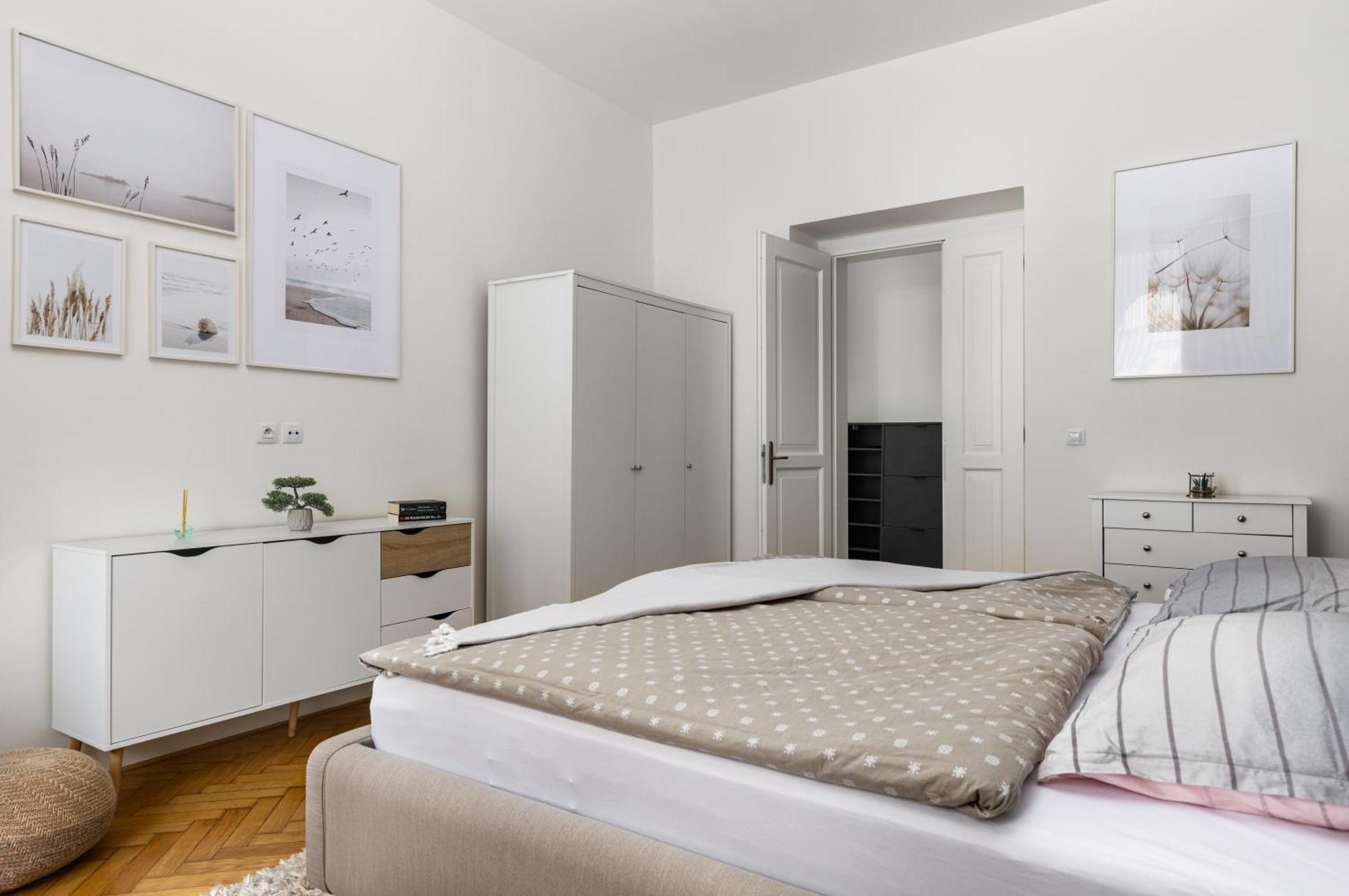 Stay2Gether City Buzz Apt - O2 Arena - Sleeps 6 Prag Exterior foto
