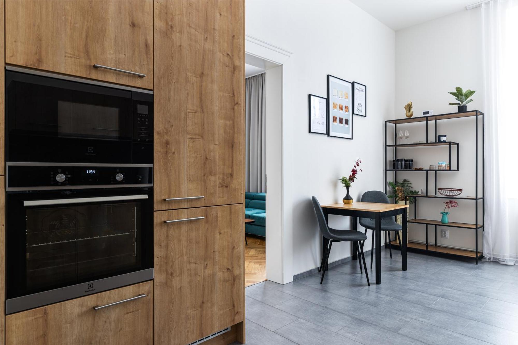 Stay2Gether City Buzz Apt - O2 Arena - Sleeps 6 Prag Exterior foto