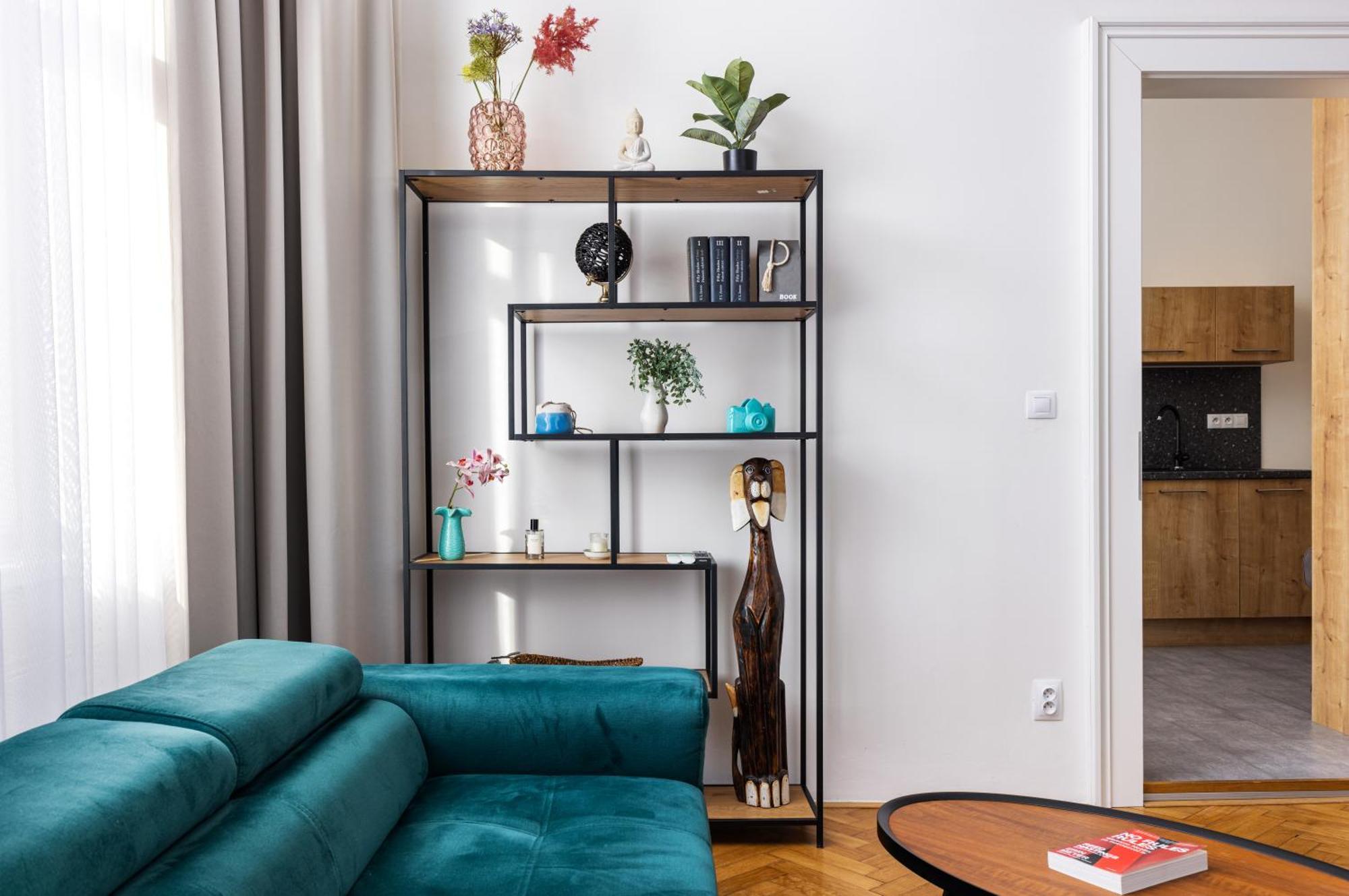 Stay2Gether City Buzz Apt - O2 Arena - Sleeps 6 Prag Exterior foto