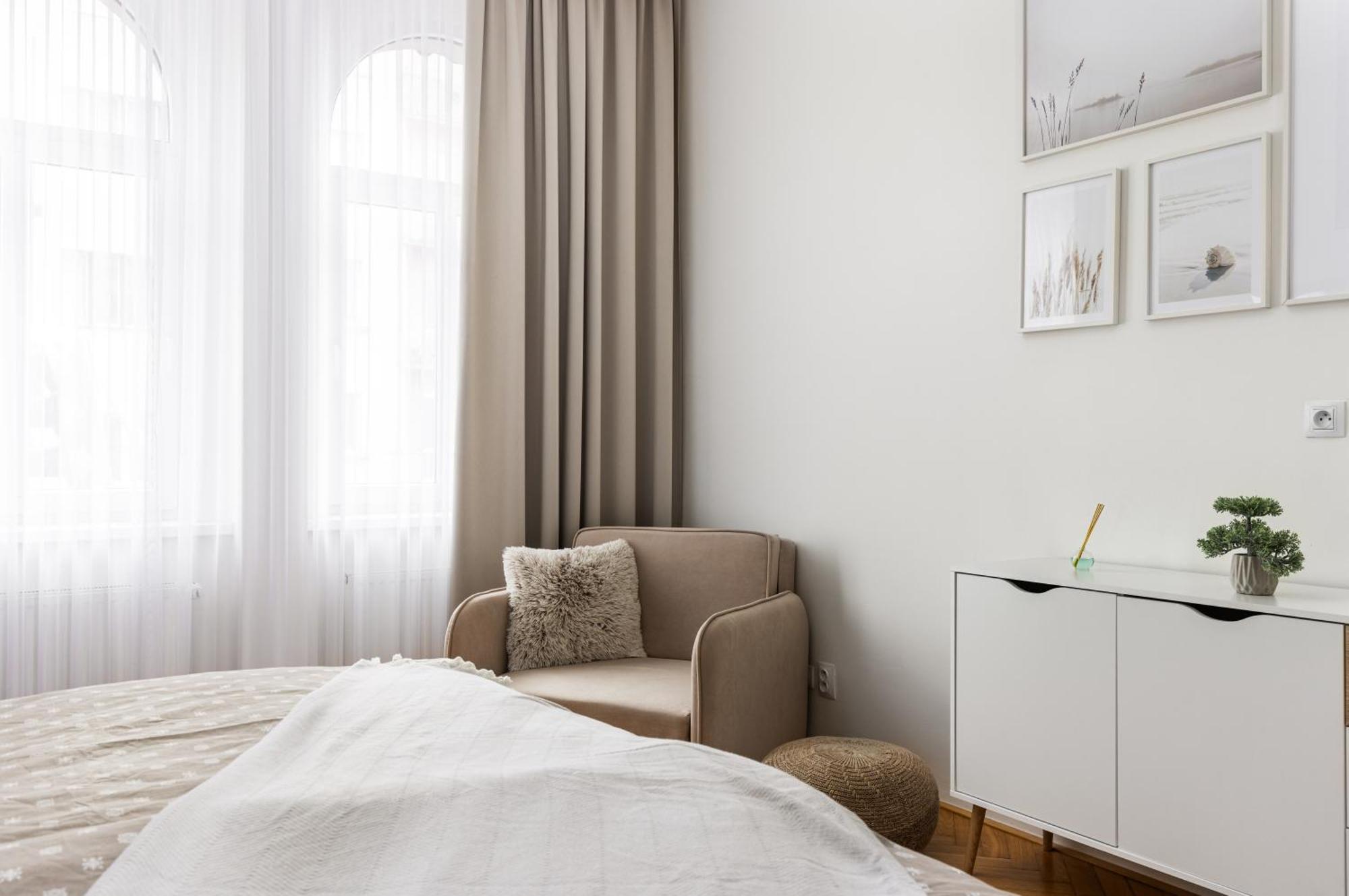 Stay2Gether City Buzz Apt - O2 Arena - Sleeps 6 Prag Exterior foto