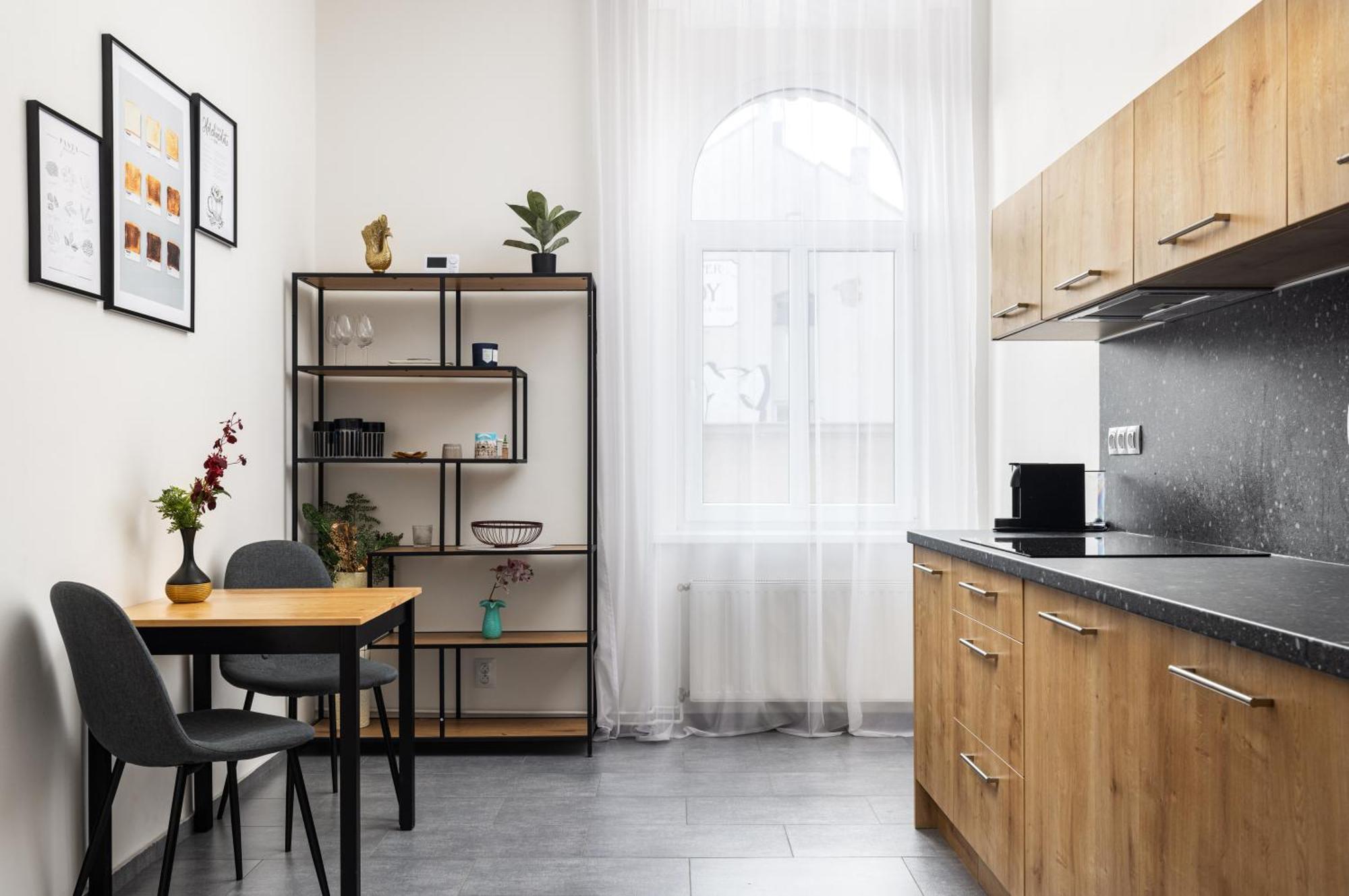 Stay2Gether City Buzz Apt - O2 Arena - Sleeps 6 Prag Exterior foto